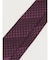 ファットゥーラ/FATTURA 撥水 プリーツ レギュラータイ 7.5cm幅