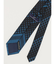 ファットゥーラ/FATTURA 撥水 プリーツ レギュラータイ 7.5cm幅