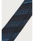 ファットゥーラ/FATTURA 撥水 プリーツ レギュラータイ 7.5cm幅