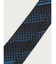 ファットゥーラ/FATTURA 撥水 プリーツ レギュラータイ 7.5cm幅