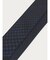 ファットゥーラ/FATTURA 撥水 プリーツ レギュラータイ 7.5cm幅