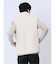 シャギーボア スタンドベスト
