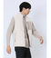 シャギーボア スタンドベスト