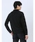 ダンボールニット モックネック長袖Tシャツ