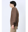 ウォッシャブル グラデーションケーブル クルーネックニット