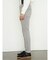 クロスストレッチ スリムチノパンツ ソラーロ