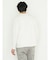 ふくれジャガード ケーブル柄 Vネック長袖Ｔシャツ