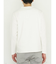ふくれジャガード ケーブル柄 Vネック長袖Ｔシャツ