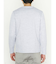 パールワッフル裏使い クルーネック長袖Ｔシャツ