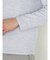 パールワッフル裏使い クルーネック長袖Ｔシャツ
