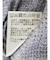 パールワッフル裏使い クルーネック長袖Ｔシャツ