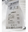 さまになる フェイクレイヤード クルーネック長袖Tシャツ