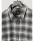 レイルズ/Rails チェック柄長袖シャツ