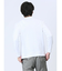 【DRESS T-SHIRT】綿ストレッチ クルーネック長袖Tシャツ