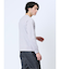 【DRESS T-SHIRT】綿ストレッチ クルーネック長袖Tシャツ