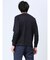 【DRESS T-SHIRT】綿ストレッチ クルーネック長袖Tシャツ