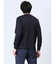 【DRESS T-SHIRT】綿ストレッチ クルーネック長袖Tシャツ