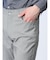 クロスストレッチ スリムパンツ