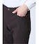 クロスストレッチ スリムパンツ