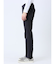 クロスストレッチ スリムパンツ