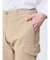 クロスストレッチ カーゴパンツ