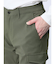 クロスストレッチ カーゴパンツ
