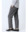 ModernRelax ストレッチ トラウザーパンツ