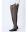 ModernRelax ストレッチ トラウザーパンツ