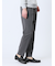 ModernRelax ストレッチ トラウザーパンツ
