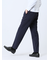 ModernRelax ストレッチ トラウザーパンツ