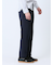 ModernRelax ストレッチ トラウザーパンツ