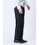 ModernRelax ストレッチ トラウザーパンツ