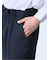 ModernRelax ストレッチ トラウザーパンツ