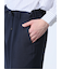 ModernRelax ストレッチ トラウザーパンツ