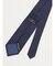 ファットゥーラ/FATTURA シルク撥水加工 レギュラータイ 8.0cm幅