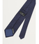 ファットゥーラ/FATTURA シルク撥水加工 レギュラータイ 8.0cm幅