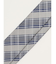 ファットゥーラ/FATTURA シルク撥水加工 レギュラータイ 8.0cm幅