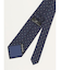 ファットゥーラ/FATTURA シルク撥水加工 レギュラータイ 8.0cm幅