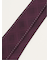 ファットゥーラ/FATTURA シルクソリッド ハンドステッチ レギュラータイ 8.0cm幅