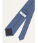 ファットゥーラ/FATTURA シルクソリッド ハンドステッチ レギュラータイ 8.0cm幅