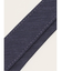 ファットゥーラ/FATTURA シルクソリッド ハンドステッチ レギュラータイ 8.0cm幅
