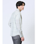 ModernRelax ストレッチチェック柄 ワイドカラー長袖シャツ
