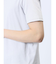 【DRESS T-SHIRT】綿ストレッチ クルーネック半袖Tシャツ ボーダー