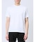 【DRESS T-SHIRT】綿ストレッチ クルーネック半袖Tシャツ