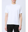 【DRESS T-SHIRT】綿ストレッチ クルーネック半袖Tシャツ