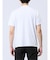 【DRESS T-SHIRT】綿ストレッチ クルーネック半袖Tシャツ