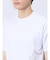 【DRESS T-SHIRT】綿ストレッチ クルーネック半袖Tシャツ