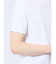 【DRESS T-SHIRT】綿ストレッチ クルーネック半袖Tシャツ