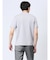 【DRESS T-SHIRT】綿ストレッチ クルーネック半袖Tシャツ