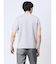 【DRESS T-SHIRT】綿ストレッチ クルーネック半袖Tシャツ